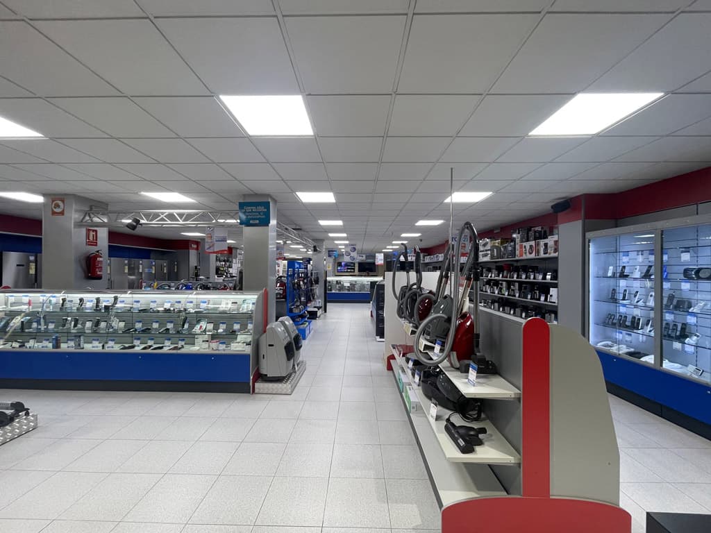 Barcala Electrodomésticos en Boiro