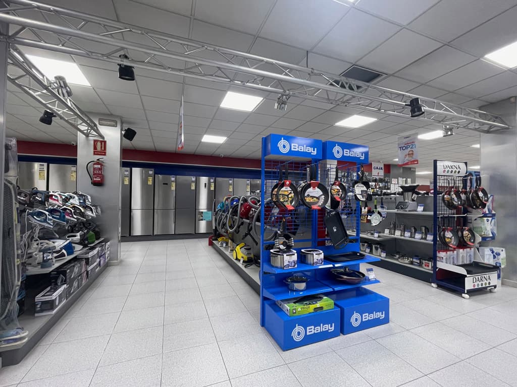 Barcala Electrodomésticos en Boiro