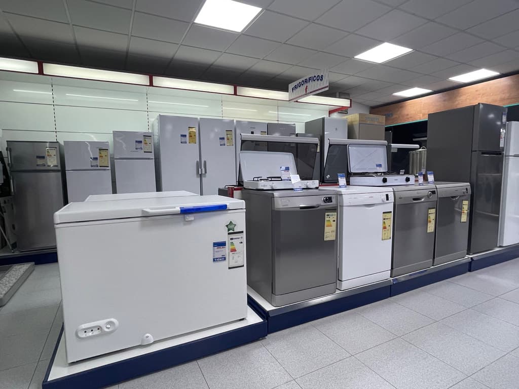 Barcala Electrodomésticos en Boiro