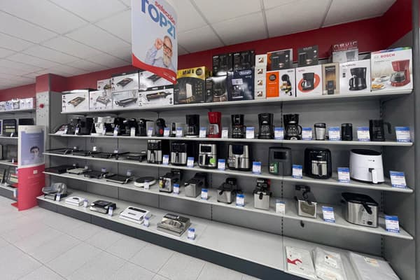 Barcala Electrodomésticos en Boiro