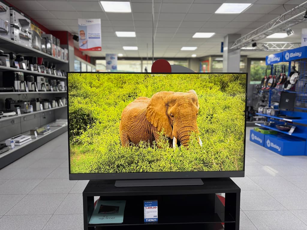 Venta de electrodomésticos en Boiro
